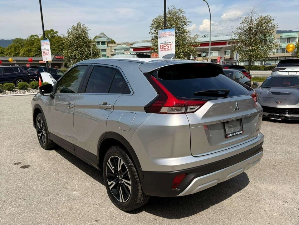 2026 Mitsubishi Eclipse Cross - Image 8 of 20