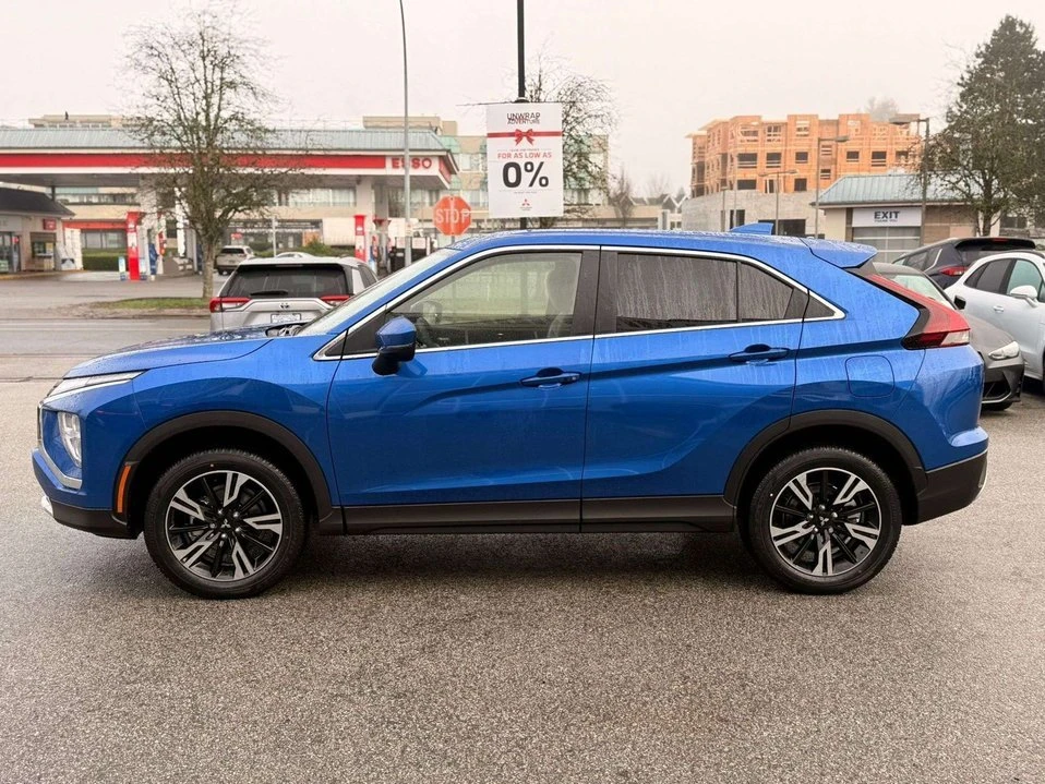 2026 Mitsubishi Eclipse Cross - Image 9 of 20