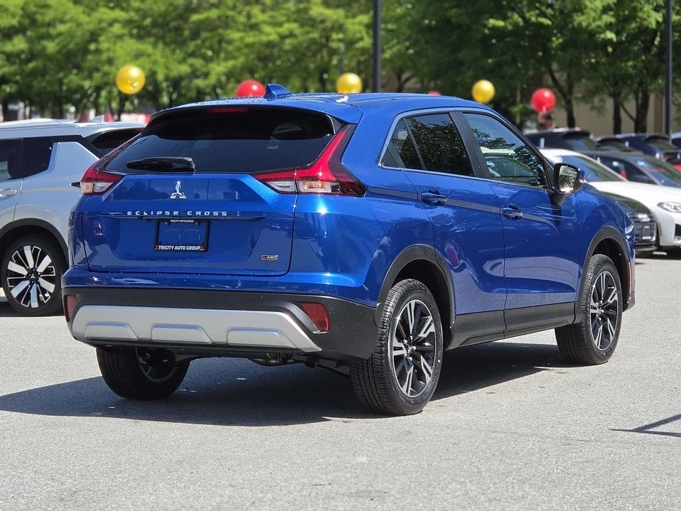 2026 Mitsubishi Eclipse Cross - Image 5 of 20