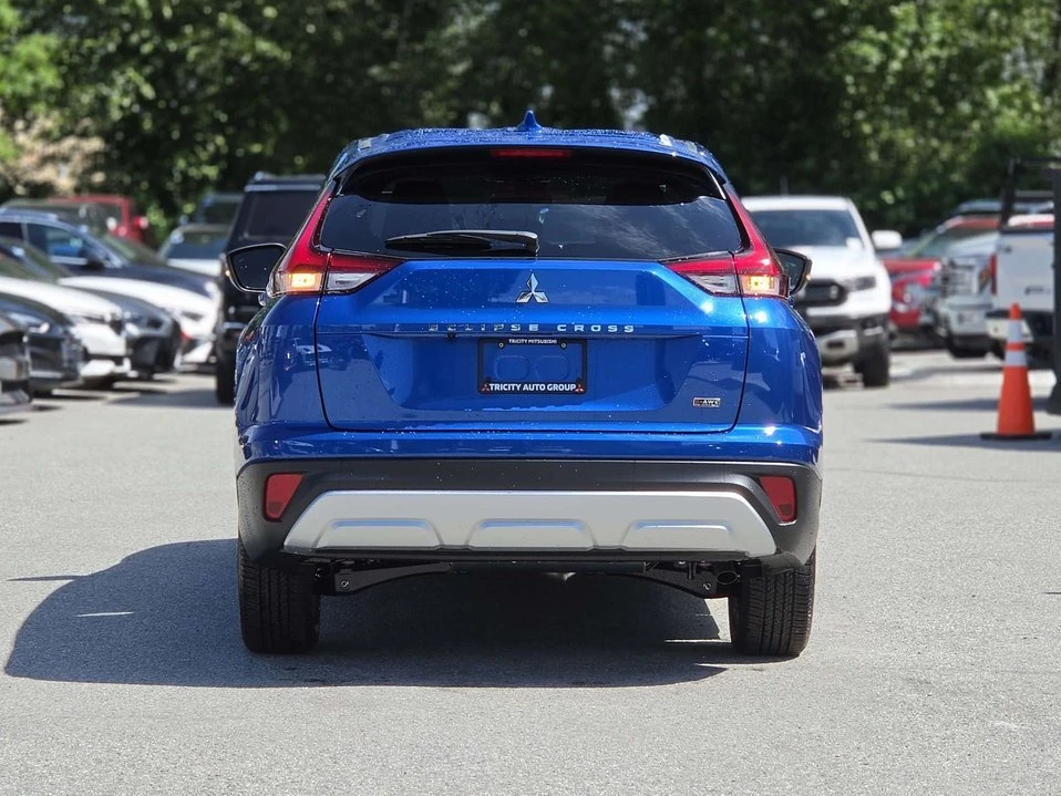 2026 Mitsubishi Eclipse Cross - Image 4 of 20