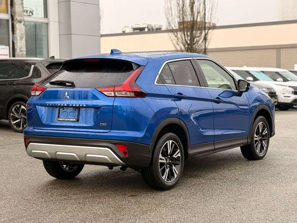 2026 Mitsubishi Eclipse Cross - Image 6 of 20