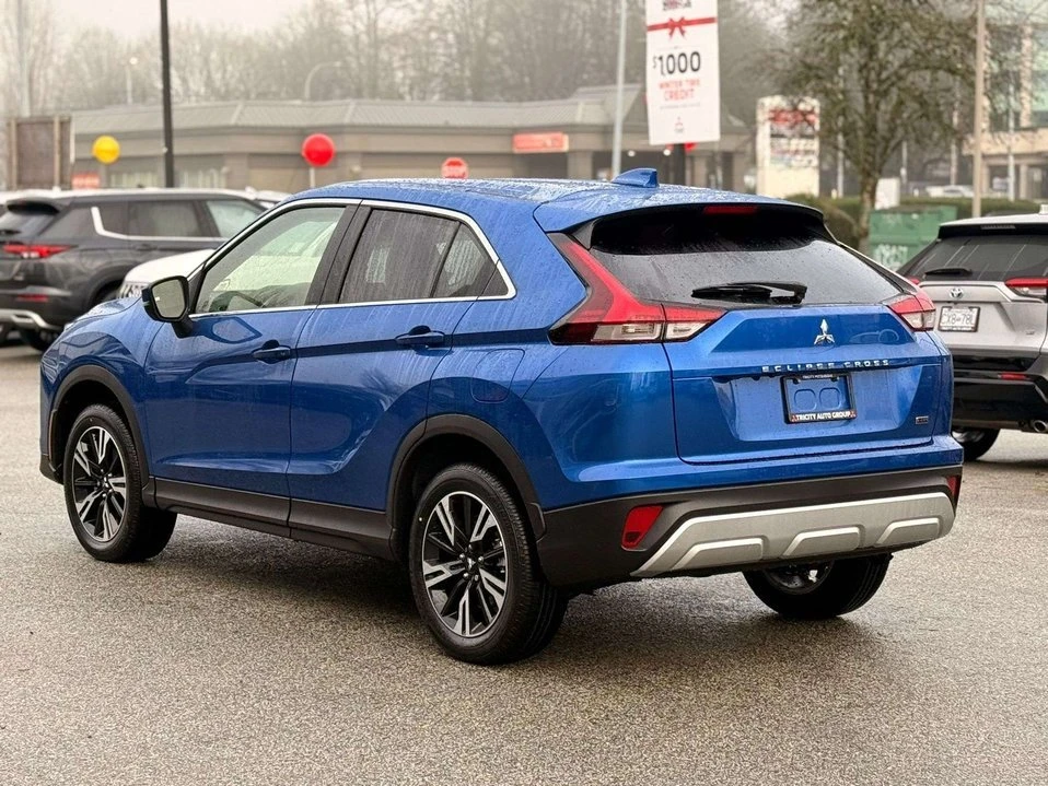 2026 Mitsubishi Eclipse Cross - Image 8 of 20