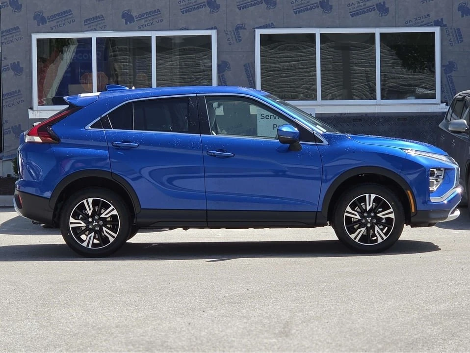 2026 Mitsubishi Eclipse Cross - Image 6 of 20