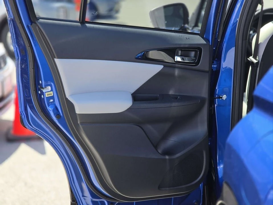 2026 Mitsubishi Eclipse Cross - Image 15 of 20