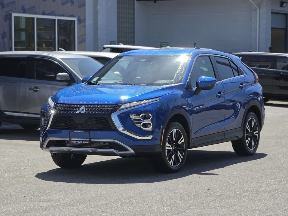 2026 Mitsubishi Eclipse Cross - Image 8 of 20