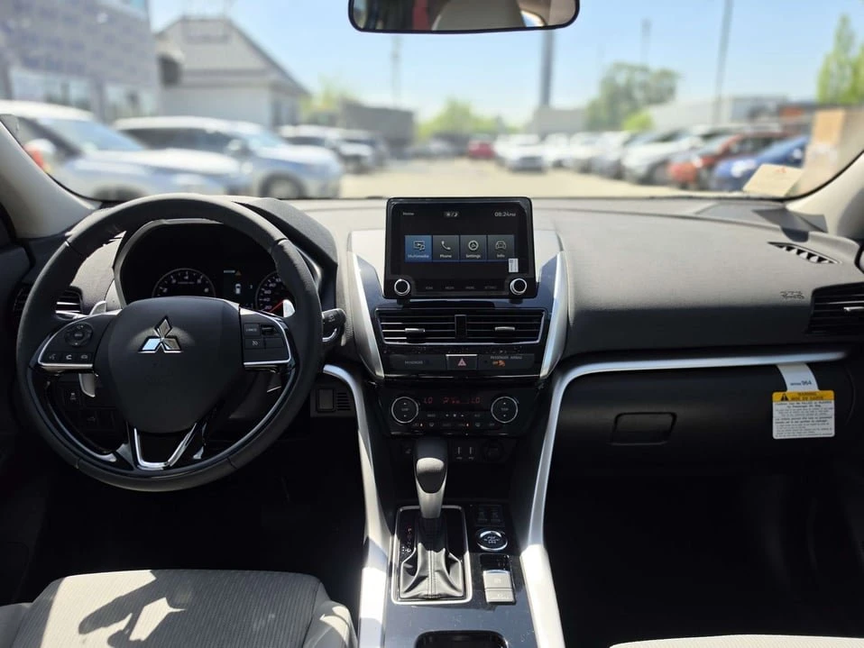 2026 Mitsubishi Eclipse Cross - Image 19 of 20