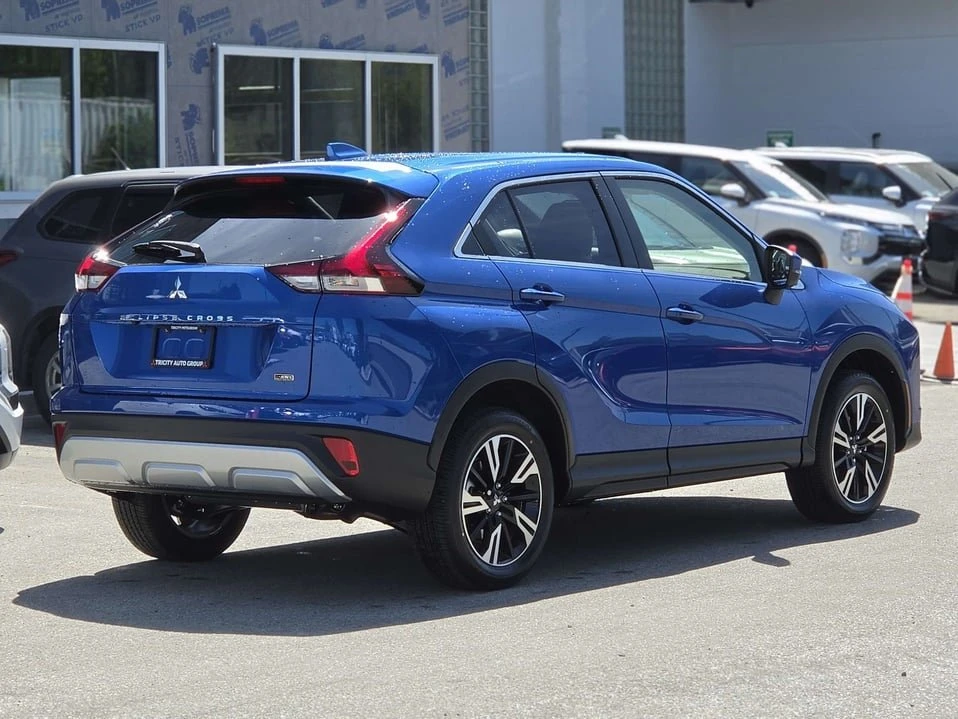 2026 Mitsubishi Eclipse Cross - Image 5 of 20