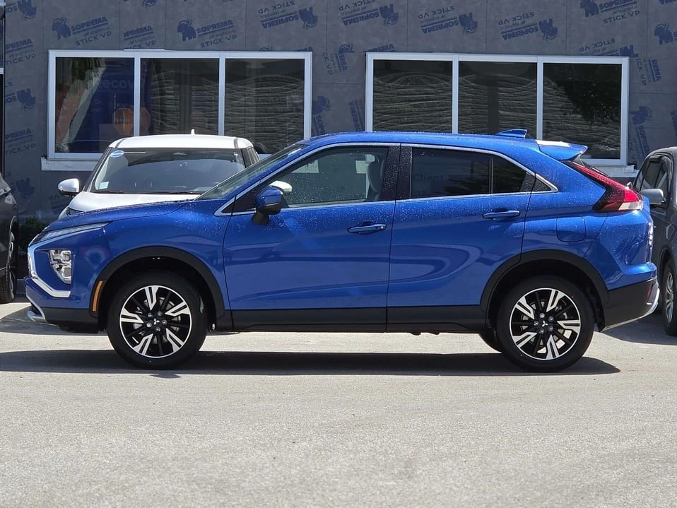2026 Mitsubishi Eclipse Cross - Image 2 of 20
