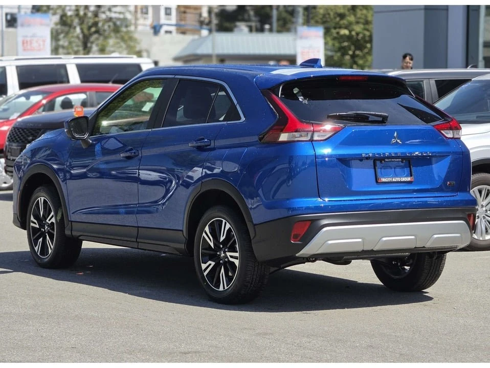 2026 Mitsubishi Eclipse Cross - Image 3 of 20
