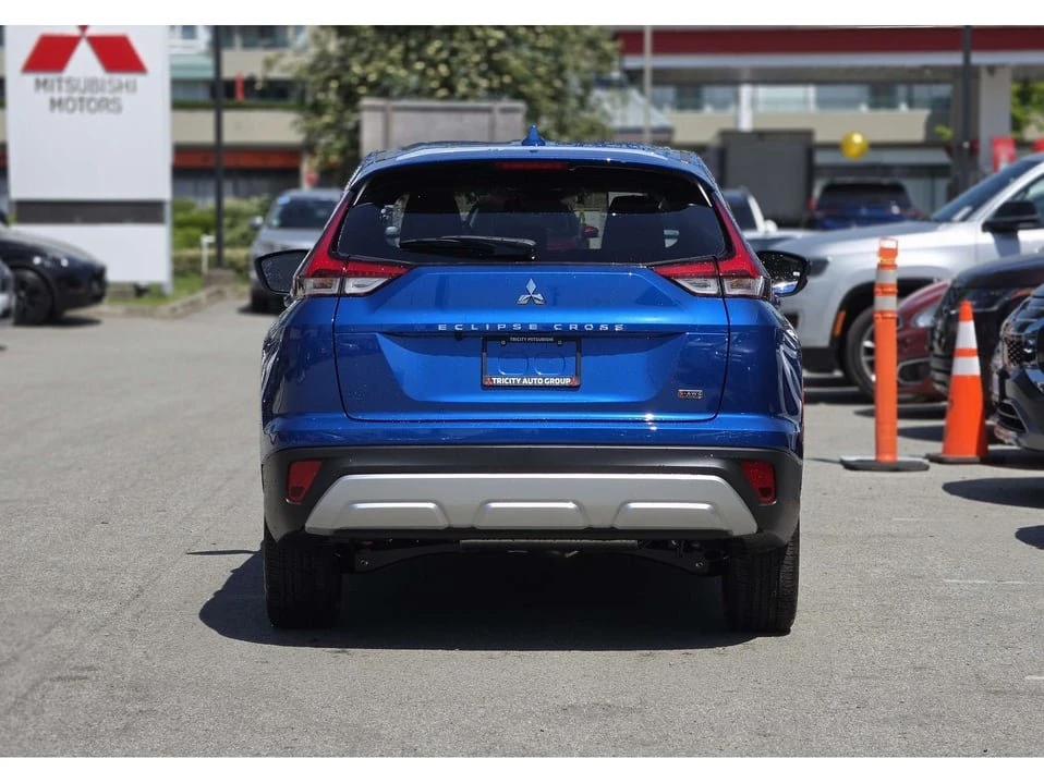 2026 Mitsubishi Eclipse Cross - Image 4 of 20