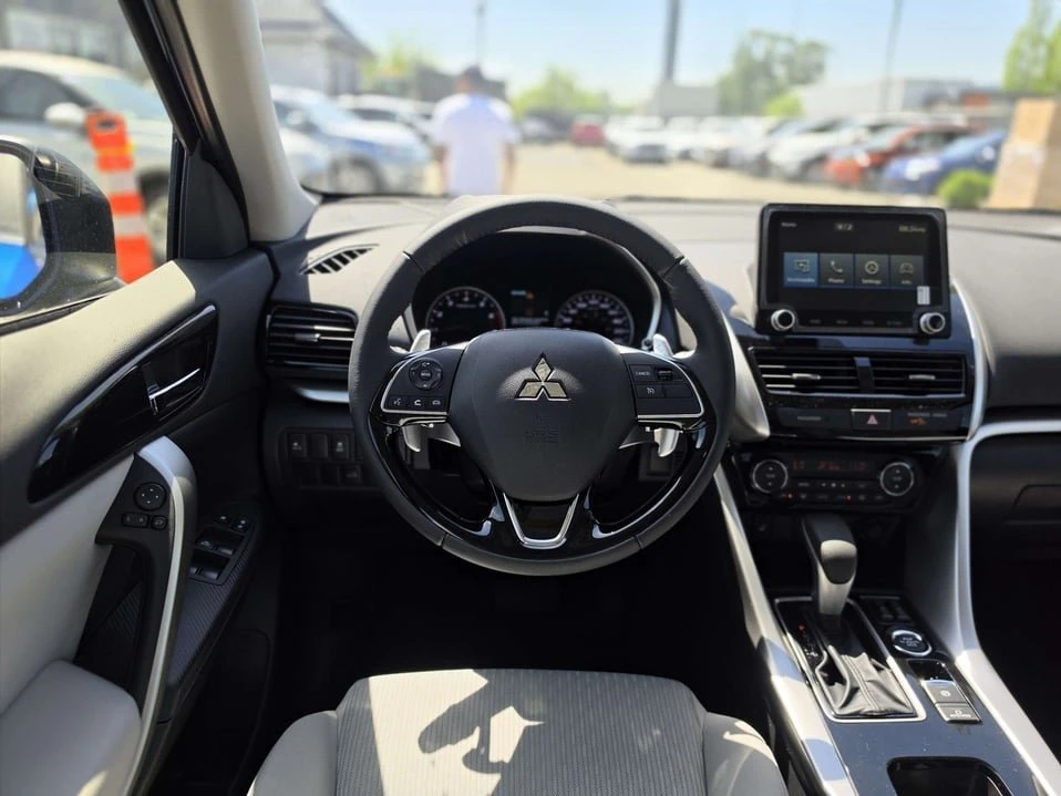 2026 Mitsubishi Eclipse Cross - Image 20 of 20