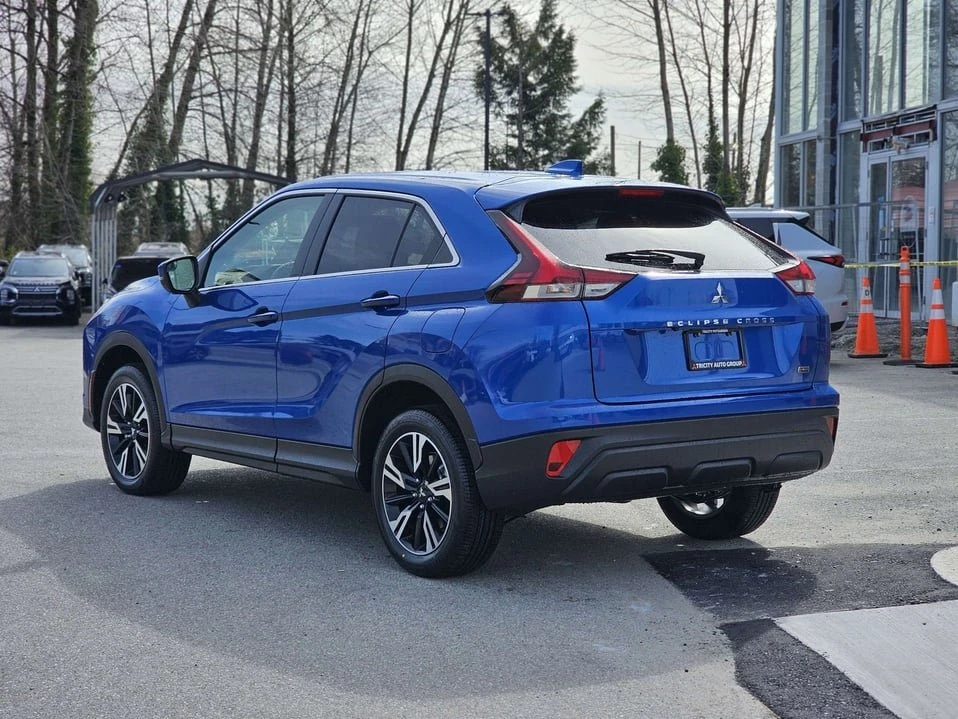 2026 Mitsubishi Eclipse Cross - Image 3 of 20