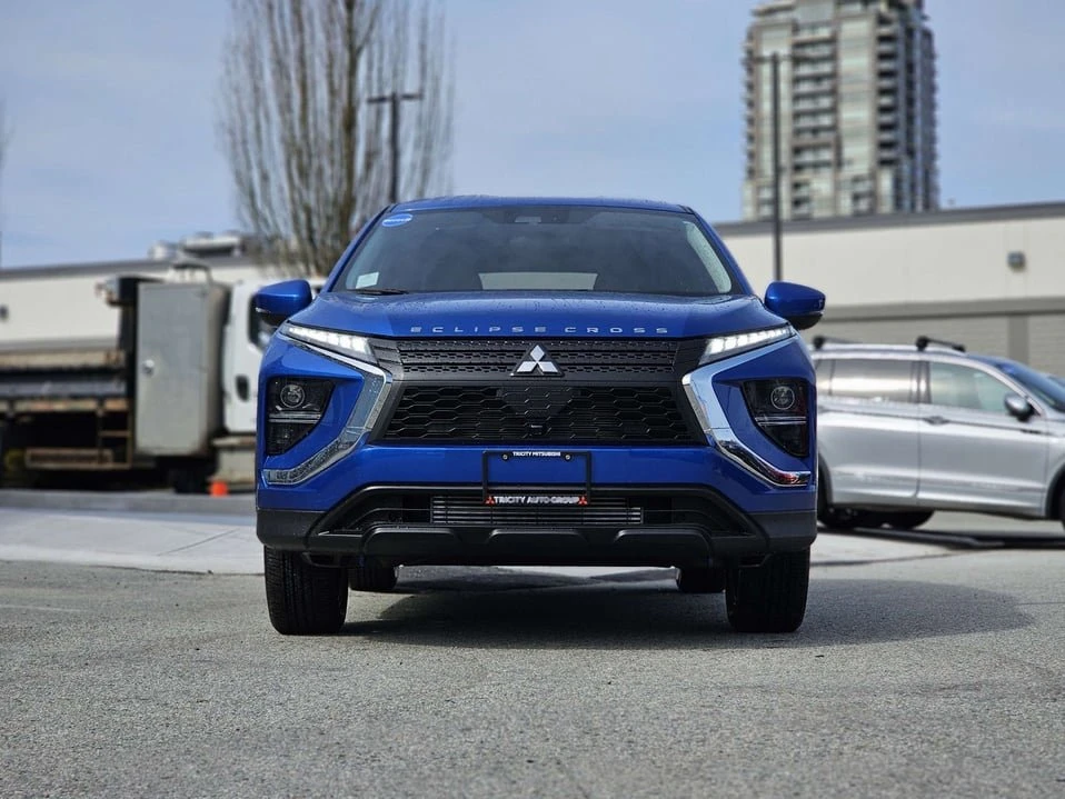 2026 Mitsubishi Eclipse Cross - Image 8 of 20