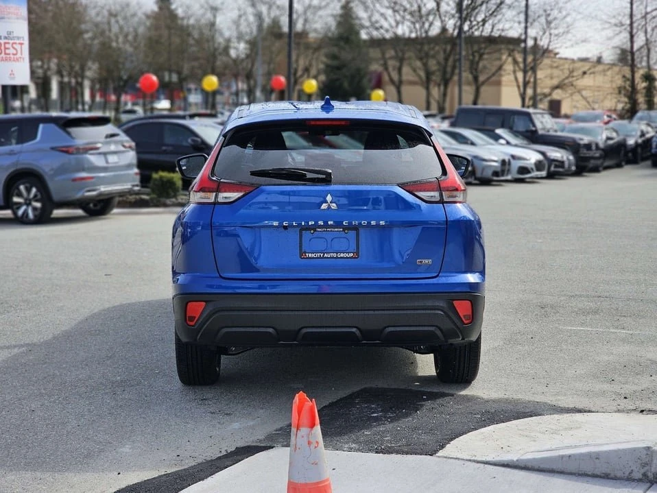 2026 Mitsubishi Eclipse Cross - Image 4 of 20