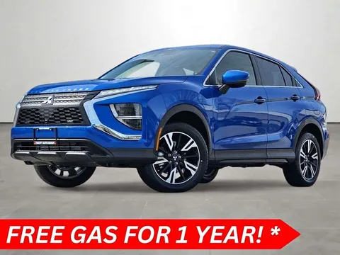 2026 Mitsubishi Eclipse Cross