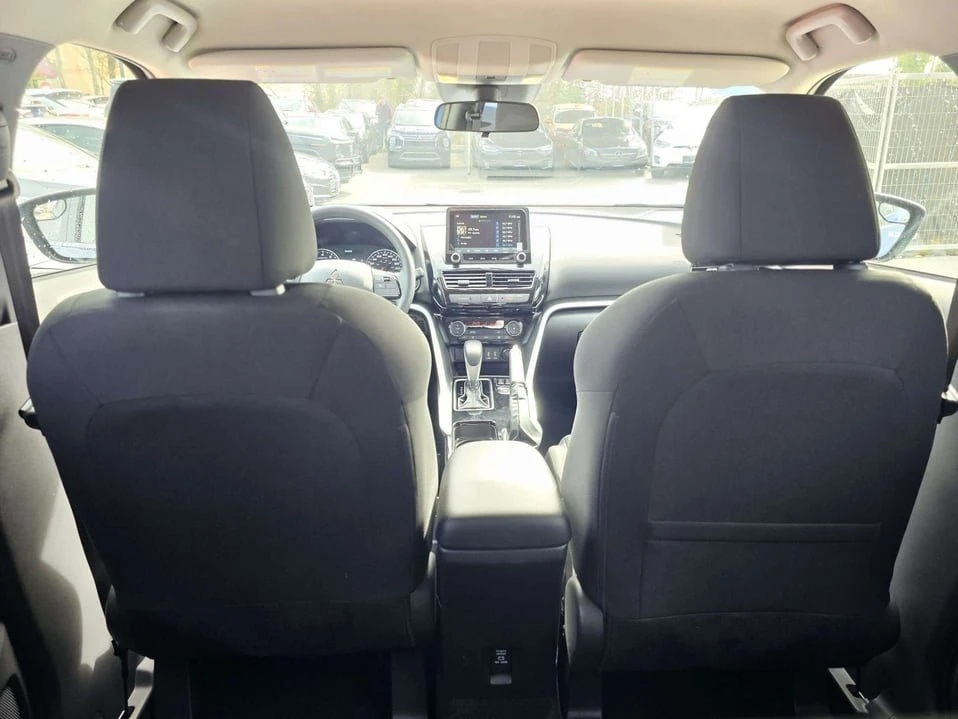 2026 Mitsubishi Eclipse Cross - Image 16 of 20