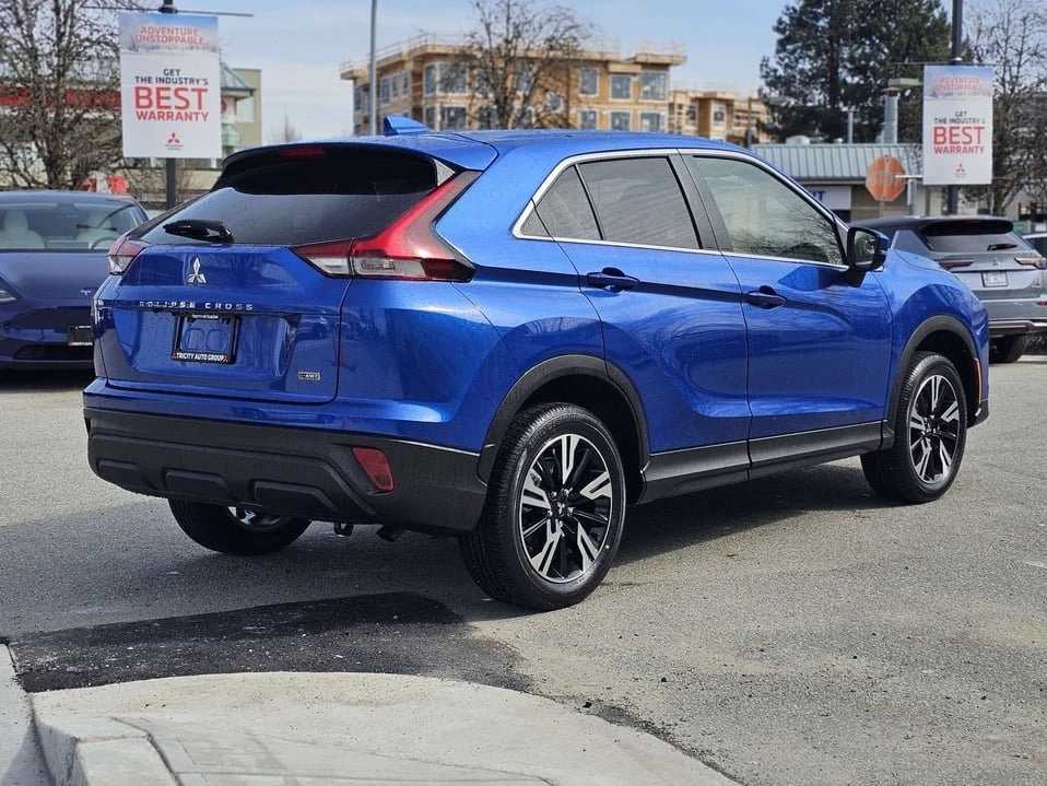 2026 Mitsubishi Eclipse Cross - Image 5 of 20