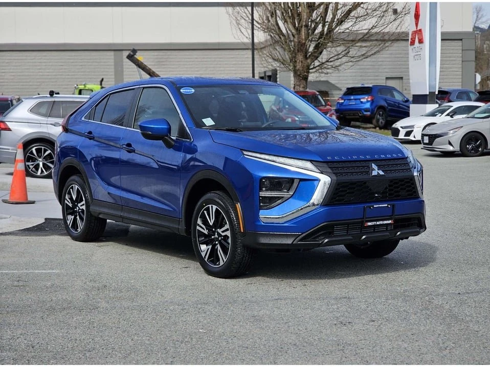 2026 Mitsubishi Eclipse Cross - Image 7 of 20