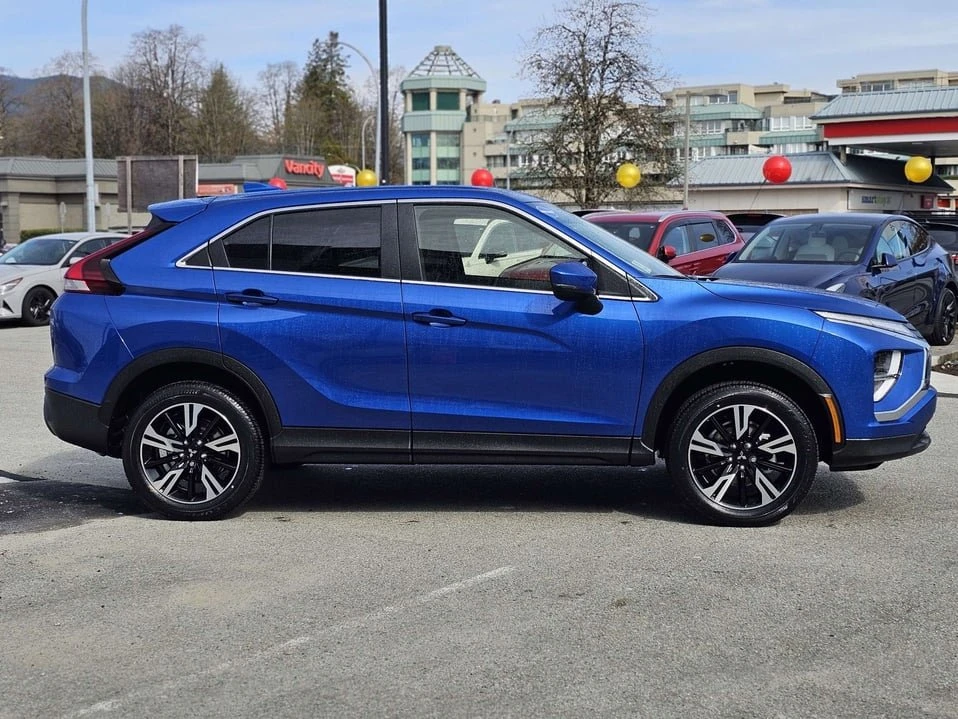 2026 Mitsubishi Eclipse Cross - Image 6 of 20
