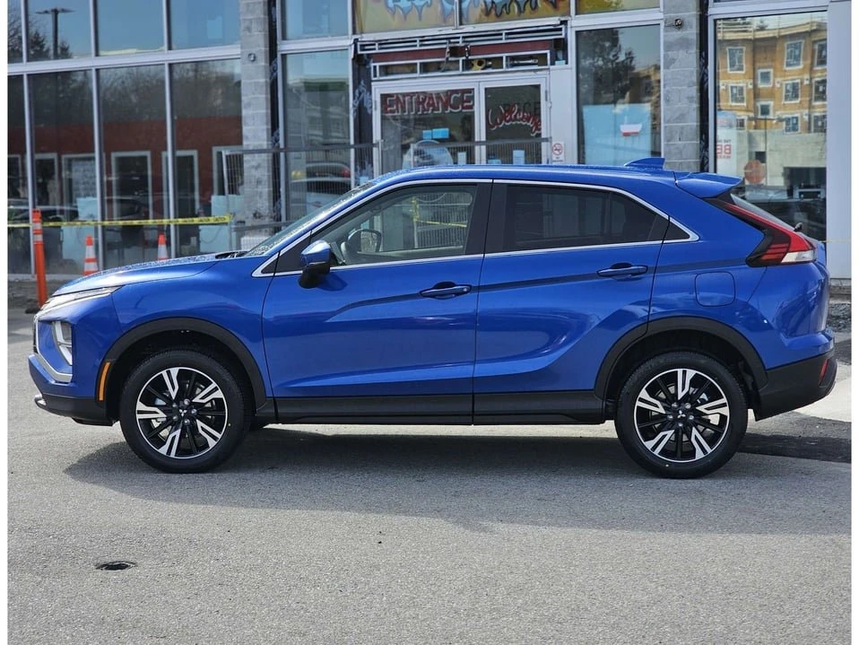 2026 Mitsubishi Eclipse Cross - Image 2 of 20