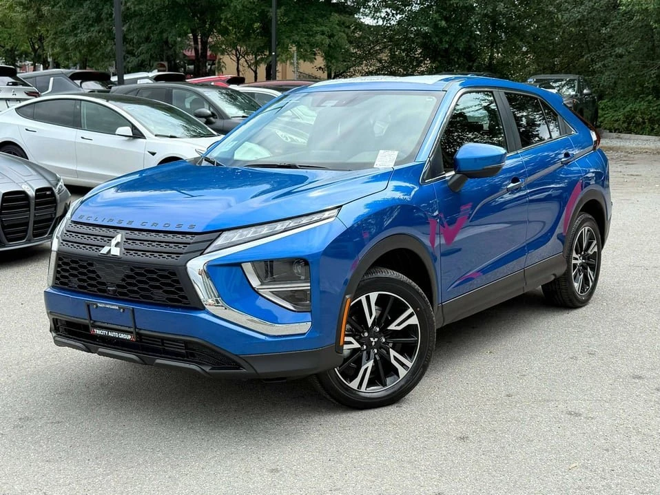 2026 Mitsubishi Eclipse Cross - Image 2 of 20
