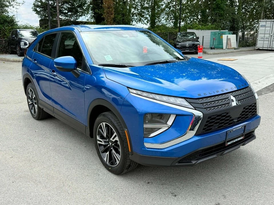 2026 Mitsubishi Eclipse Cross - Image 4 of 20