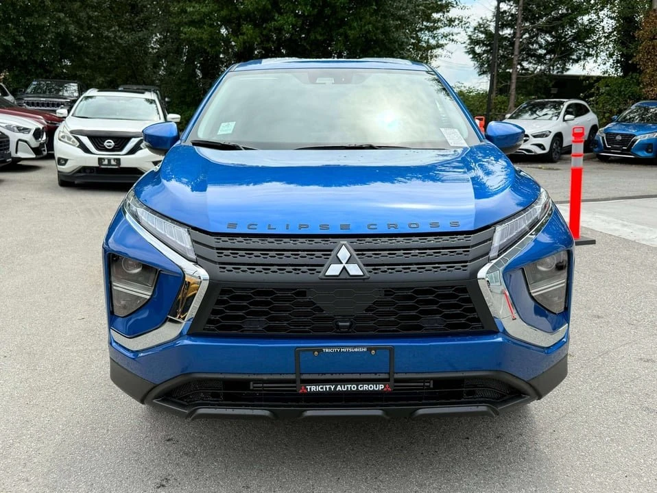 2026 Mitsubishi Eclipse Cross - Image 3 of 20