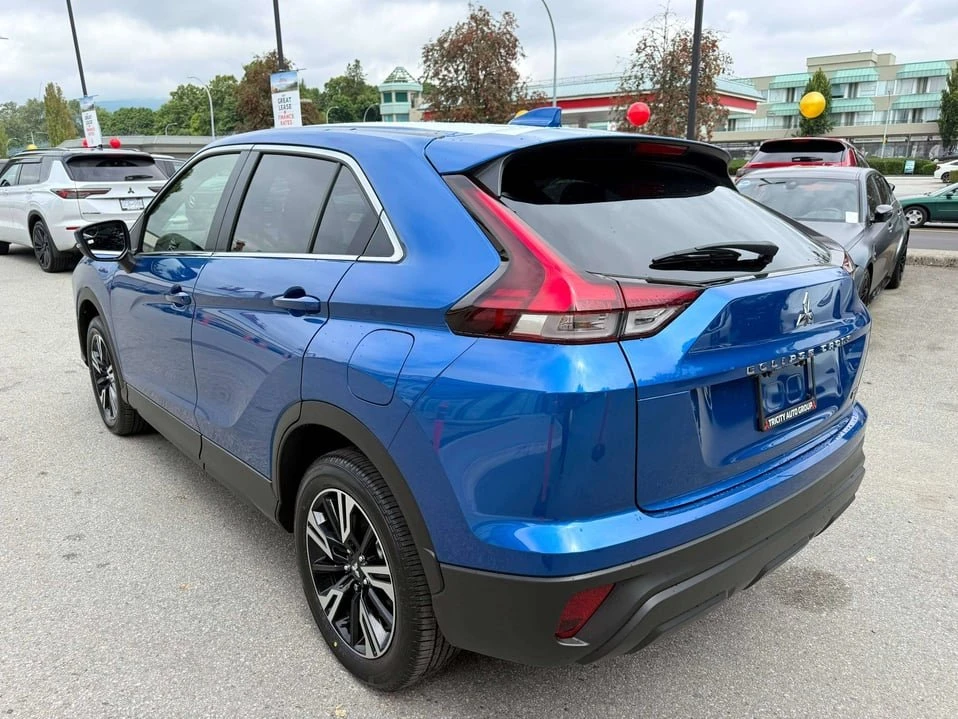 2026 Mitsubishi Eclipse Cross - Image 8 of 20