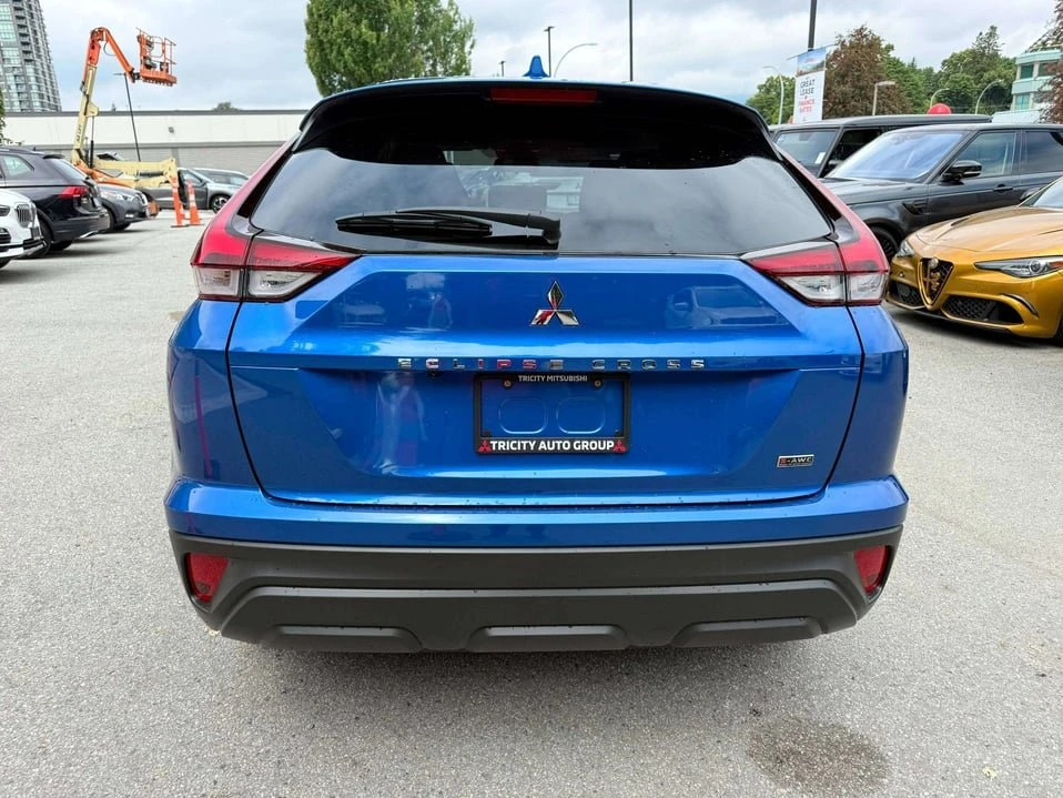 2026 Mitsubishi Eclipse Cross - Image 7 of 20