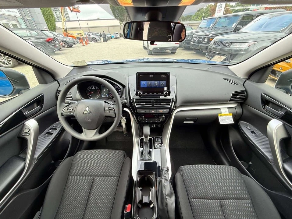 2026 Mitsubishi Eclipse Cross - Image 17 of 20