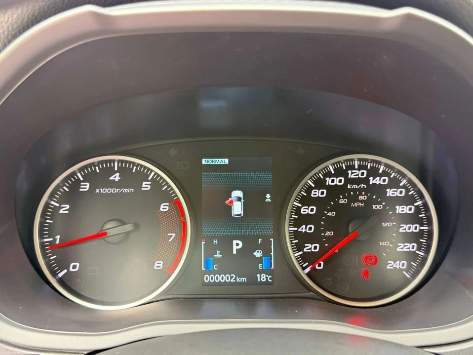 2026 Mitsubishi Eclipse Cross - Image 19 of 20