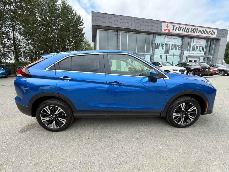 2026 Mitsubishi Eclipse Cross - Image 5 of 20