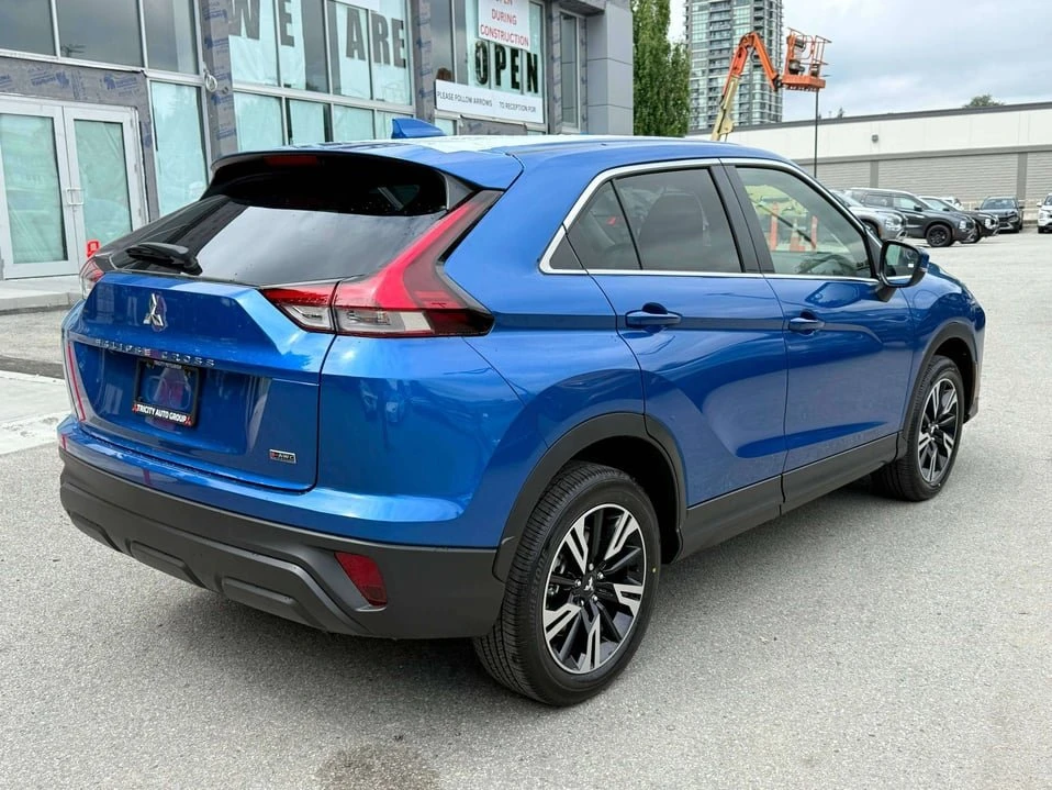 2026 Mitsubishi Eclipse Cross - Image 6 of 20