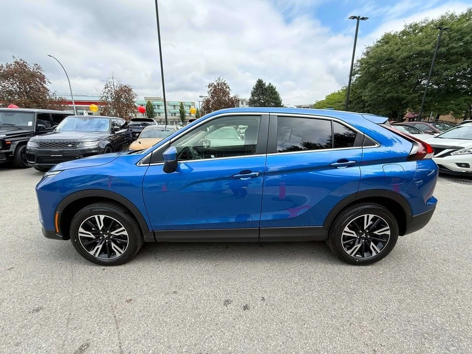 2026 Mitsubishi Eclipse Cross - Image 9 of 20