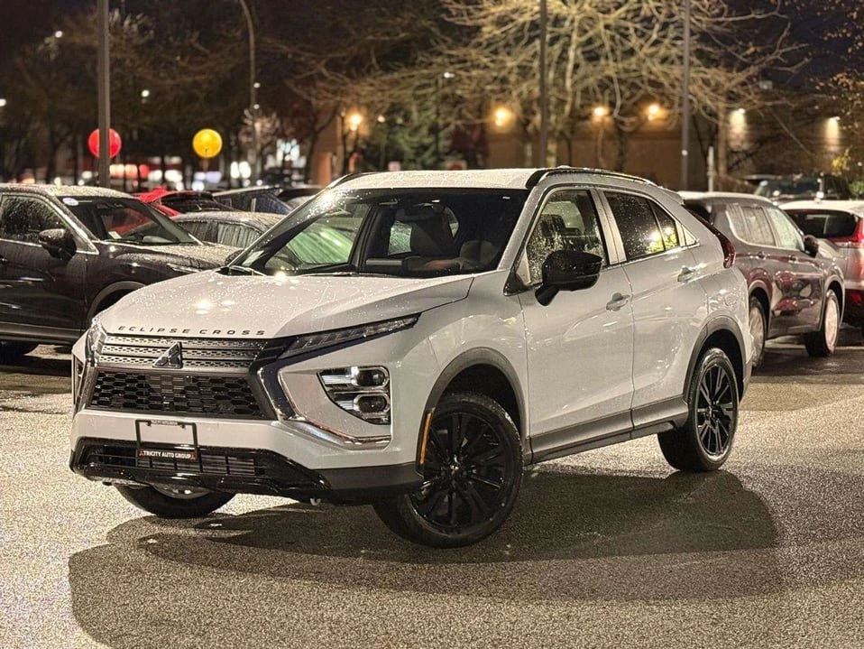 2026 Mitsubishi Eclipse Cross - Image 2 of 20