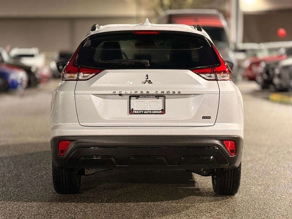 2026 Mitsubishi Eclipse Cross - Image 7 of 20