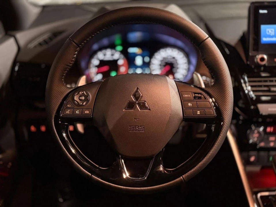 2026 Mitsubishi Eclipse Cross - Image 20 of 20