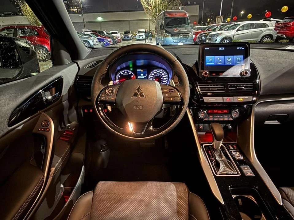 2026 Mitsubishi Eclipse Cross - Image 18 of 20