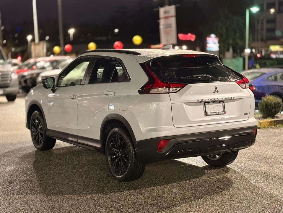 2026 Mitsubishi Eclipse Cross - Image 8 of 20