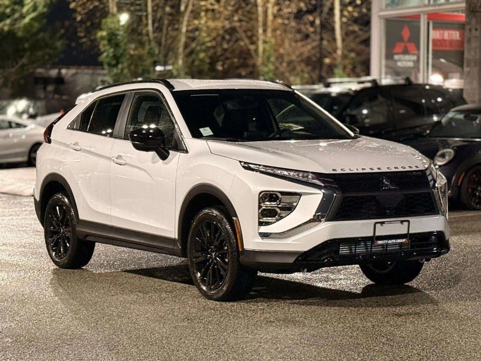 2026 Mitsubishi Eclipse Cross - Image 4 of 20
