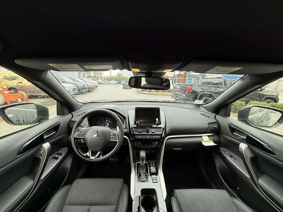 2026 Mitsubishi Eclipse Cross - Image 18 of 20