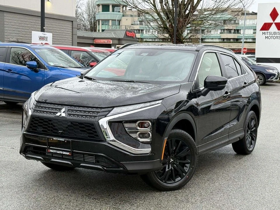 2026 Mitsubishi Eclipse Cross - Image 2 of 20
