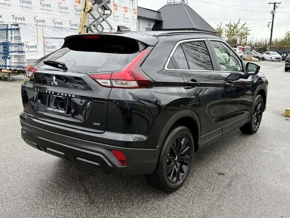 2026 Mitsubishi Eclipse Cross - Image 6 of 20