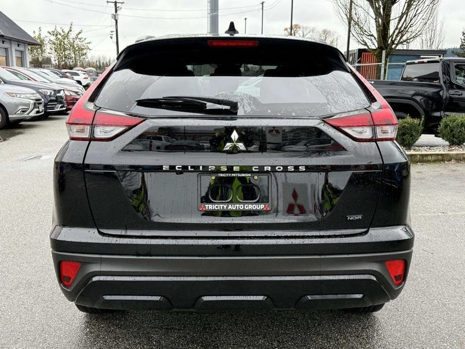2026 Mitsubishi Eclipse Cross - Image 7 of 20