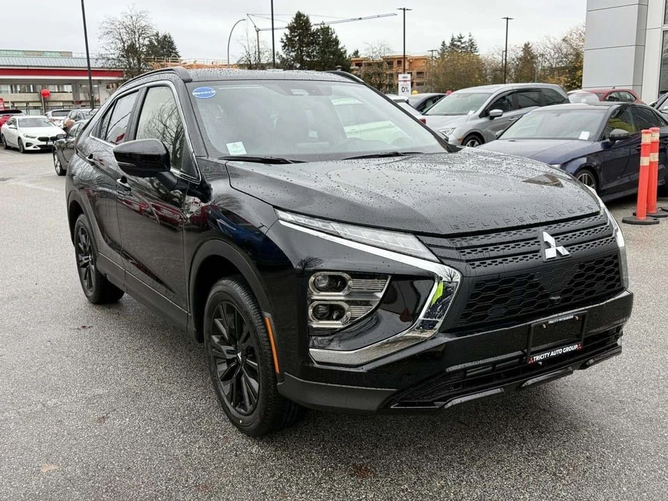 2026 Mitsubishi Eclipse Cross - Image 4 of 20
