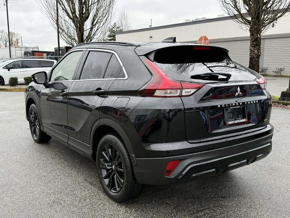 2026 Mitsubishi Eclipse Cross - Image 8 of 20