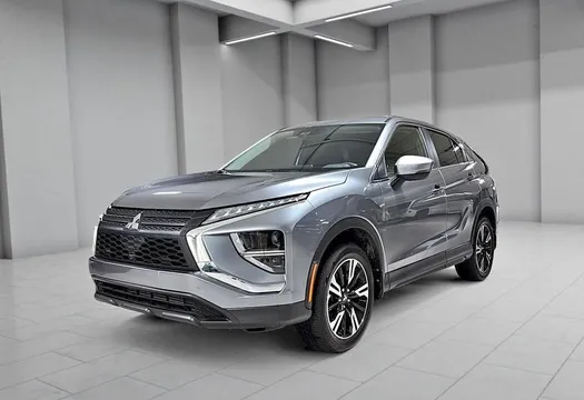 2026 Mitsubishi Eclipse Cross ES S-AWC