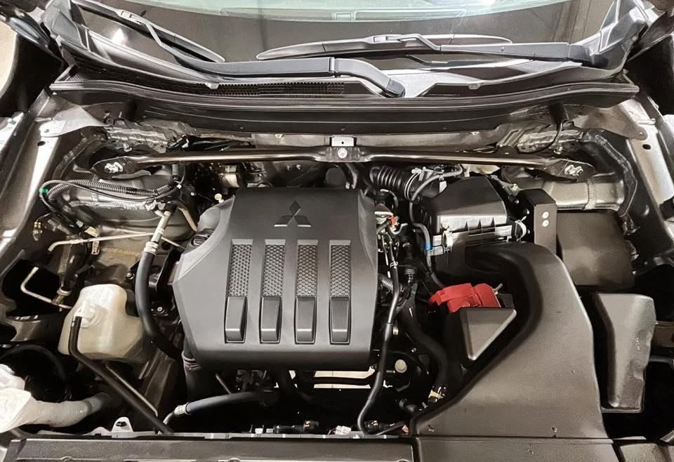 2026 Mitsubishi Eclipse Cross - Image 15 of 18