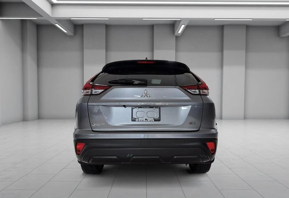2026 Mitsubishi Eclipse Cross - Image 11 of 18
