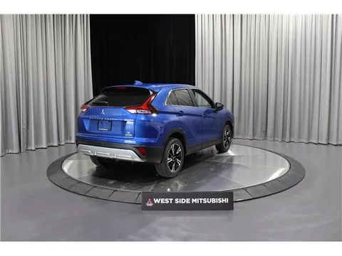 2026 Mitsubishi Eclipse Cross SE